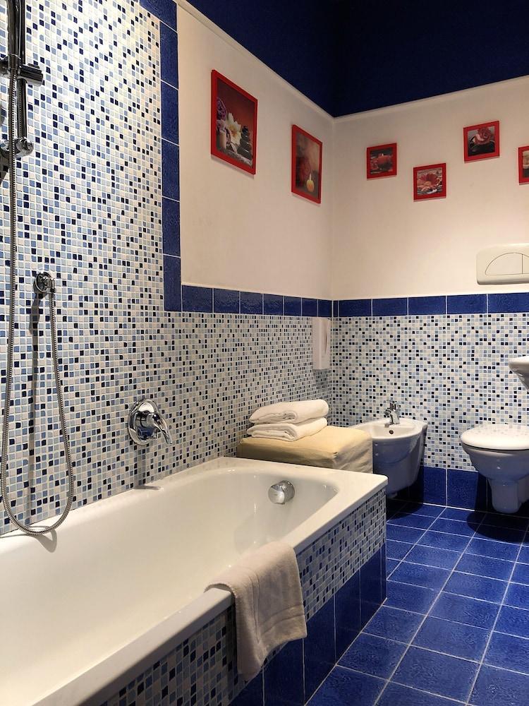 El Rustego Hotel Rubano Bagian luar foto
