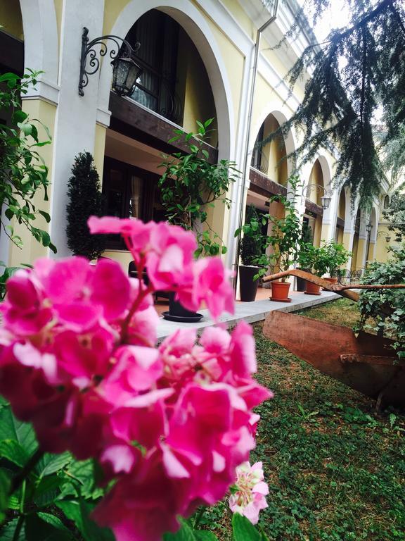El Rustego Hotel Rubano Bagian luar foto