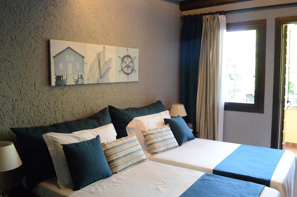 El Rustego Hotel Rubano Bagian luar foto