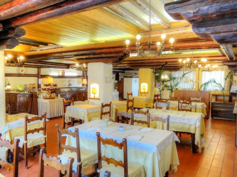 El Rustego Hotel Rubano Bagian luar foto
