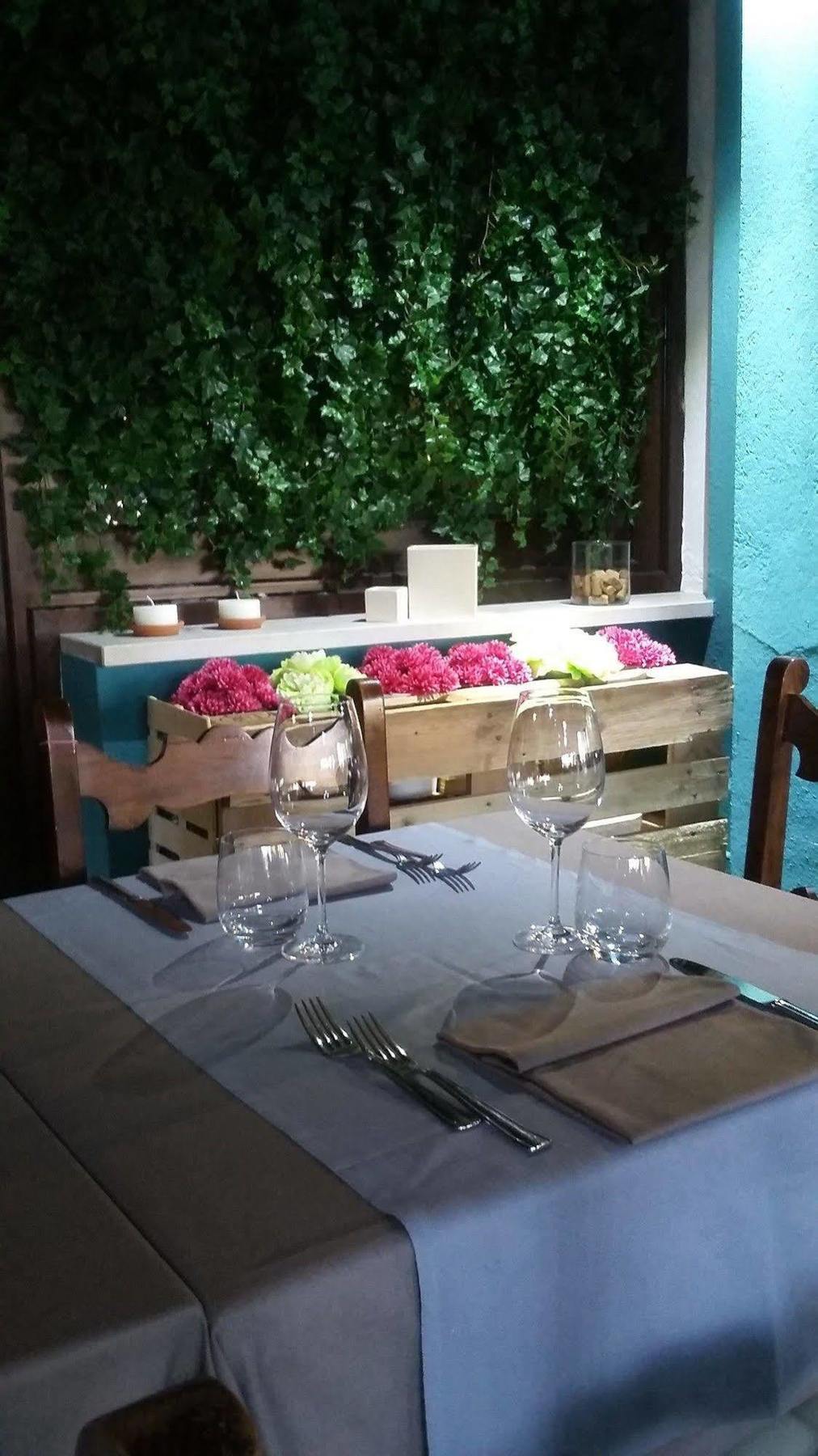 El Rustego Hotel Rubano Bagian luar foto