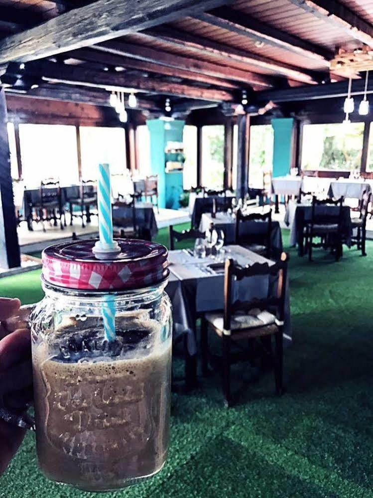 El Rustego Hotel Rubano Bagian luar foto