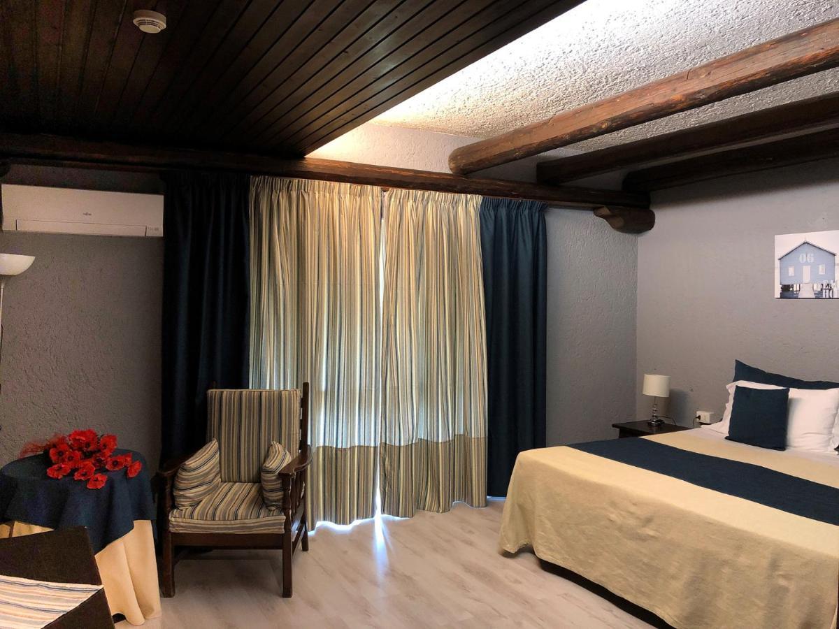 El Rustego Hotel Rubano Bagian luar foto